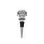 Mardi Gras Bottle Stopper