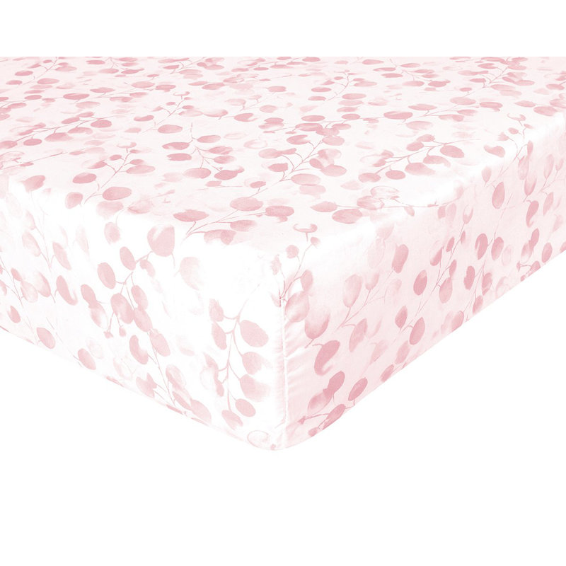 Rosée Fitted Sheet, Queen
