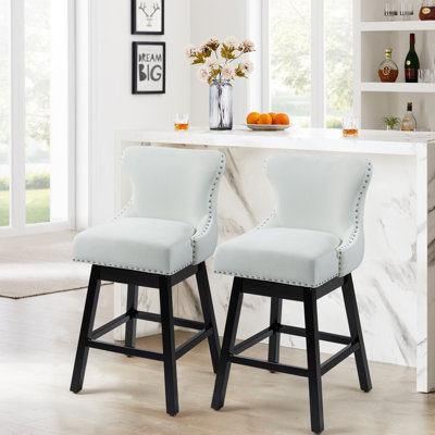 Tabouret pivotant 29 po Angelicamae