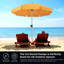 180cm Balcony Parasol-534200375