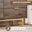 Aezaz 120cm Sideboard