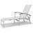 Askar Outdoor Rust-Resistant Metal Chaise Lounge-20102287-20102307-20102323