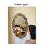 Grand miroir décoratif classique Classic