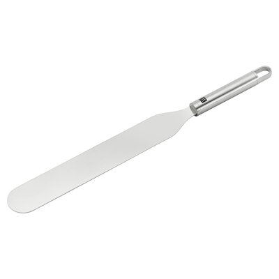Spatule Pro 40 cm en acier inoxydable 18/10, argent