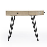 Sebastopol Reversible 2 Drawer Writing Desk
