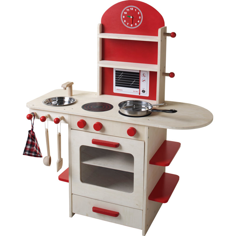 Play Kitchen Set