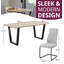 6 -Person Dining Set
