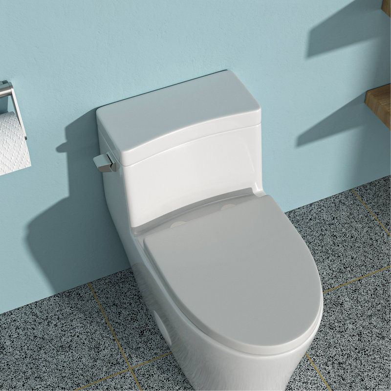 Ceramic One Piece Toilet