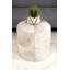 Tabouret de salon en cuir de vache Alîna-32235771