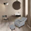 Fauteuil de loisir Redde Boo, ajustable et confortable avec fauteuil inclinable et rangement