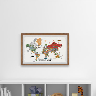 McNairy Single Picture Frame Print