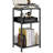 3 Tier Record Player Storage Cabinet Table Stand,Living Room Bedroom Office-1547367435