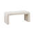Boucle Waterfall Bench 42"W-793384324
