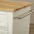 Hedon 31 " W Kitchen Cart-1317618184