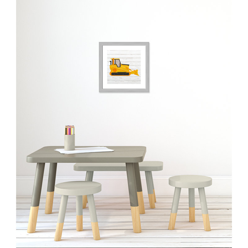 Sécurité-premier 1, H 18 po x l 18 po x P 0,63 po, Encadré plat argent