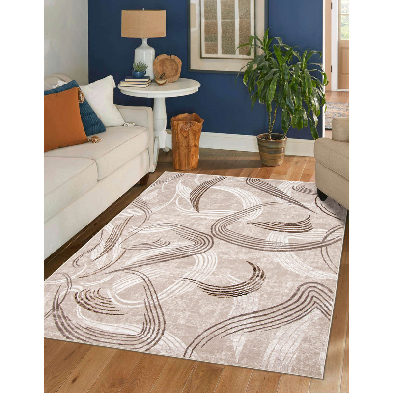 Tapis Goulart, Rectangle de 5 pi x 8 pi