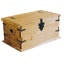 Alpen Home Dean Solid Wood Bin-14503031