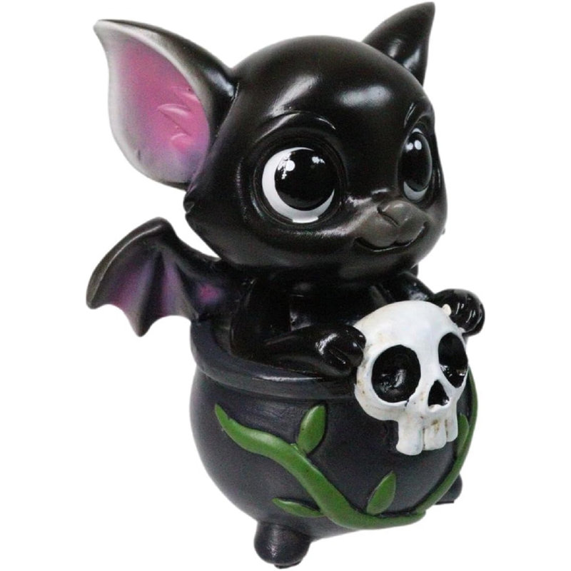 Figurine dyke noir Pion Pals