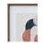 Loops and Bounds I Framed Print