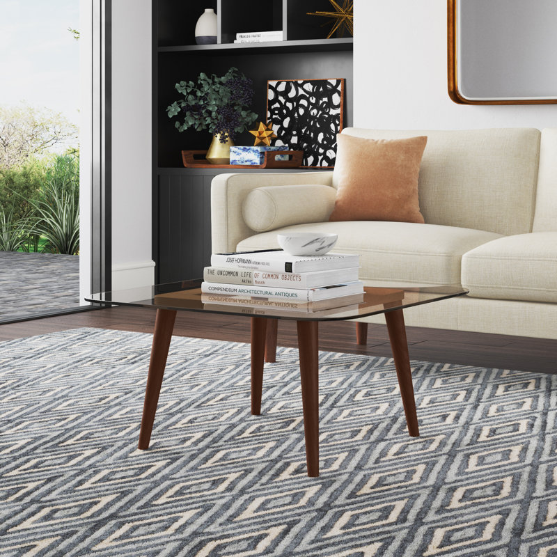 Albern Four Leg Coffee Table