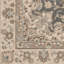 Tapis ivoire en laine Crownover-1144530945