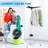 Plastic Laundry Room Organizer-91075754