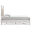 Lit standard touffeté Beamond-71410587