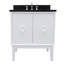 Ensemble de meuble-lavabo simple 31 po Crumley-27808908