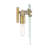 Juwariya 3 - Light Dimmable Vanity Light