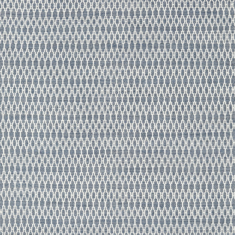 Tapis gris/argenté contemporaine Sunderland, Carré 3 pi