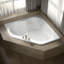 Tercet® 60" x 60" Soaking Bathtub-1679038407