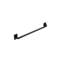 Line Single Towel Bar - Wall Mount - 30" Brass/Matt Black-829068263-829068256