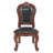 Ilynn Faux Leather Side Chair-930827256