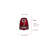 Atrix Rebel Red Vacuum with HEPA Filtration