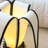 Creative Banana Floor Lamp With Zipper