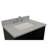Galvin 31'' Single Bathroom Vanity with Top-27808873