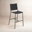 Tabouret de comptoir 26 po Cass-1825484126-1825484112