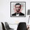 Abraham Lincoln Quote, impression sur toile