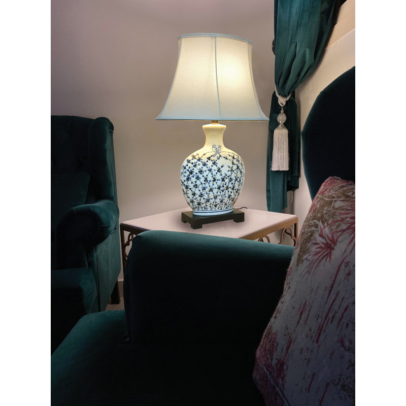 Porcelain Table Lamp