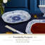 Spode Judaica Oval Platter 14"