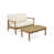 Teak selected