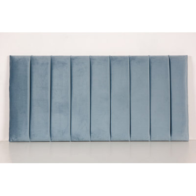 Chambersburg Upholstered Velvet Headboard