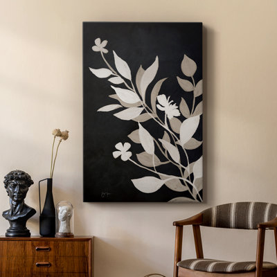Silhouette de minuit II - galerie Cavas sur mesure