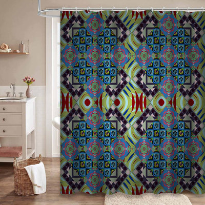 Rideau de douche Trendy