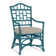 Chippendale 5 - Piece Dining Set