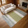 Premium Machine Washable Marasco AMF1624 Stripes Rug