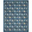 Tapis oriental royal / ivoire Osakis-810863550