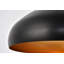Luminaire suspendu en forme de goutte à 1 lumière Beaudry-236105966-174010749