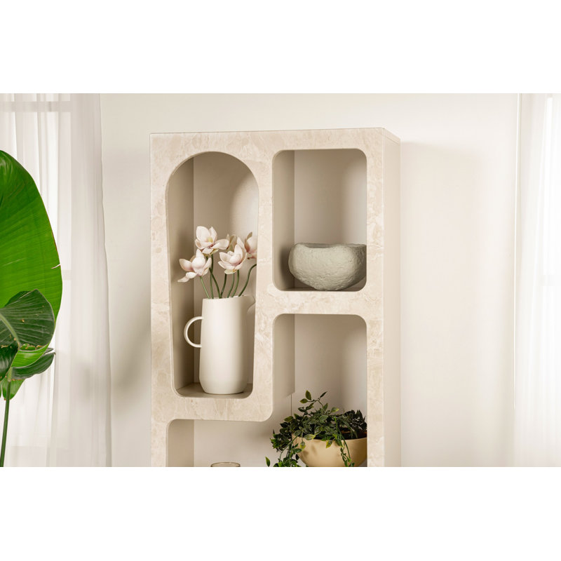 150 cm H x 60 cm W Bookcase