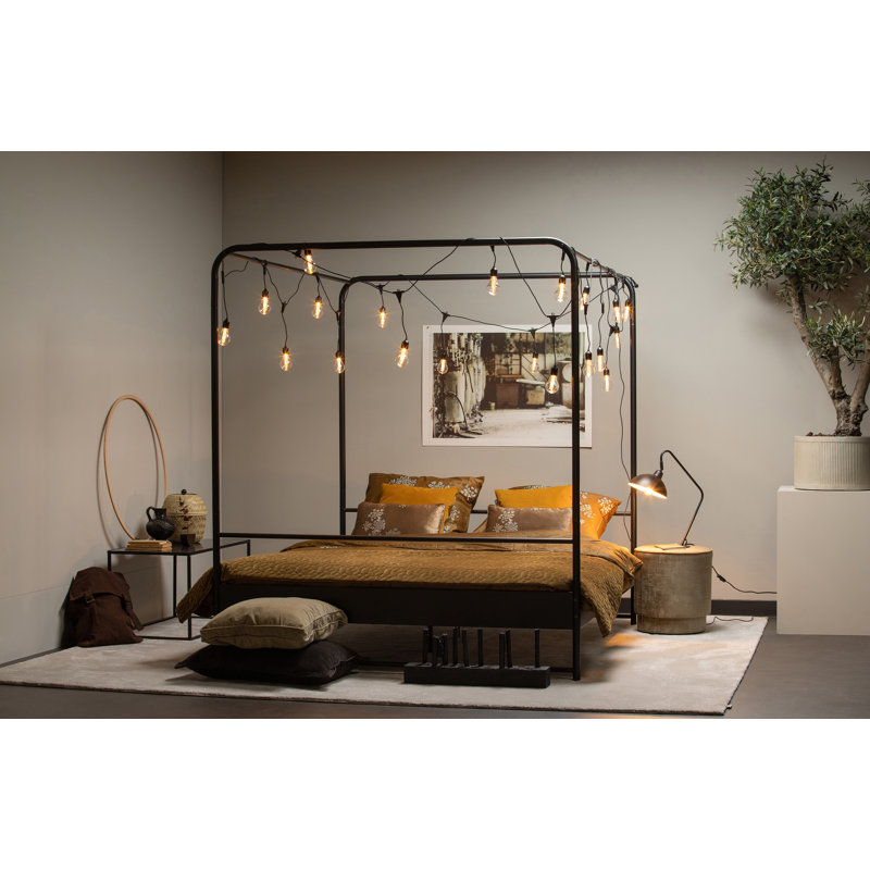 Bunk 160 x 200cm Canopy Bed